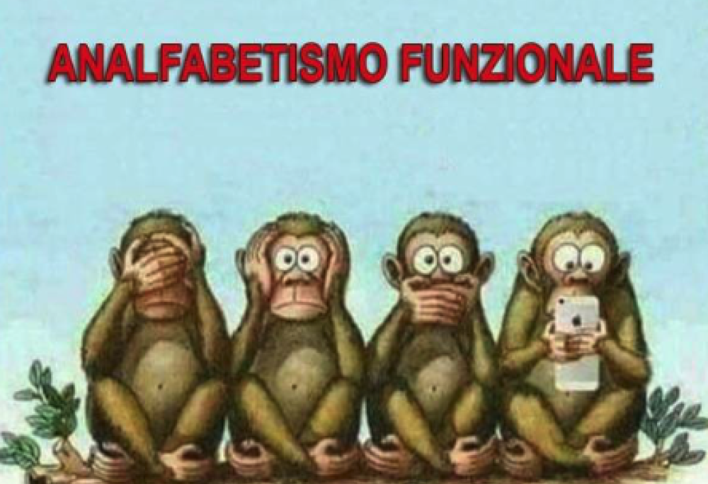 Italia sempre più ignorante