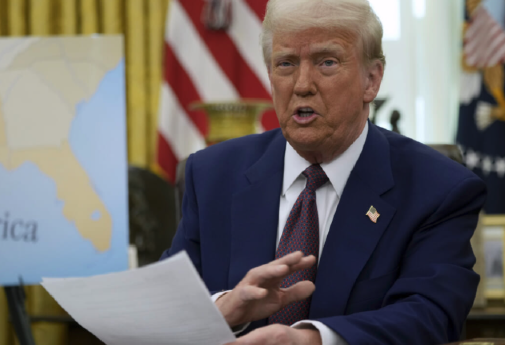 Trump annuncia il visto che costa 5milioni di dollari