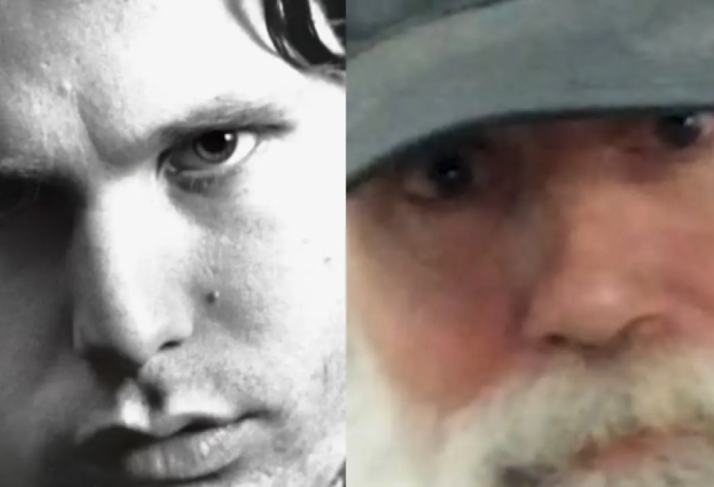 Jim Morrison ancora vivo?