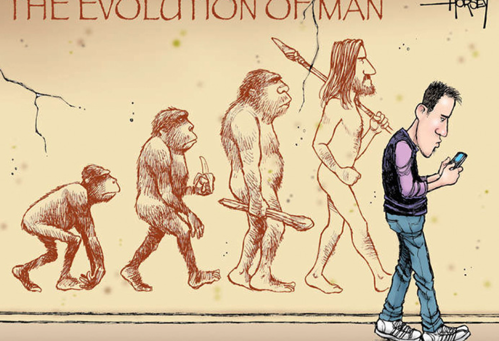 Gli esseri umani stanno perdendo capacità cognitive