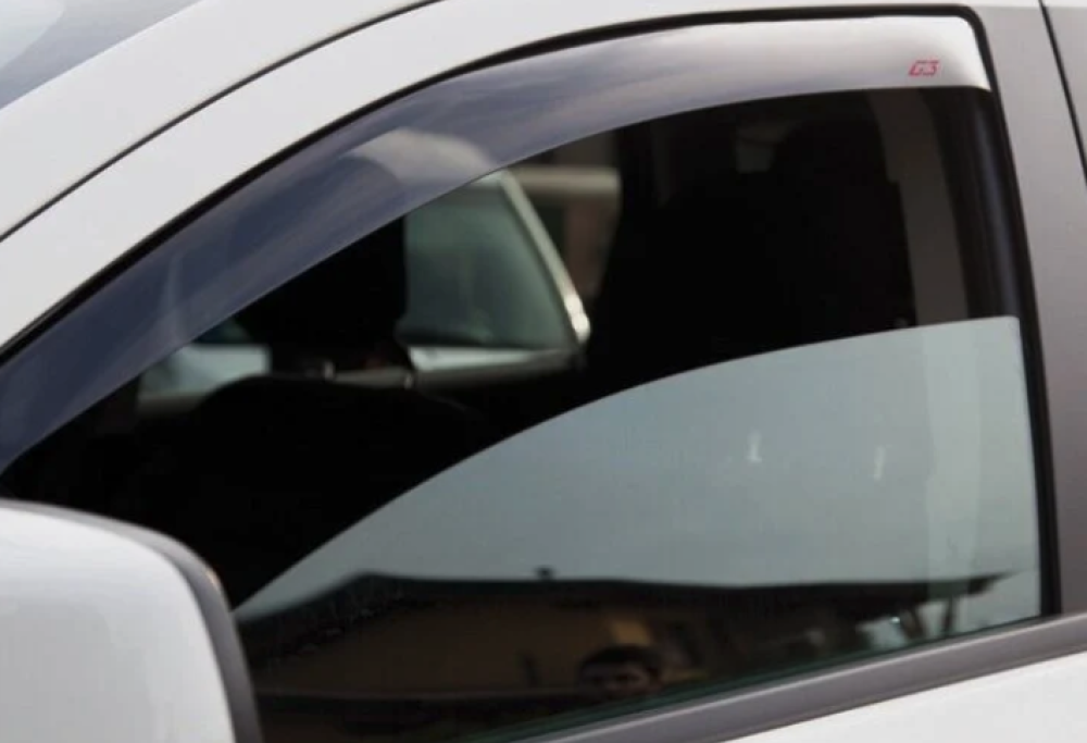 Multato per aver lasciato il finestrino abbassato