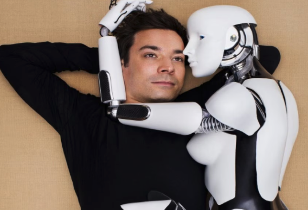 Un americano su quattro farebbe sesso con un robot