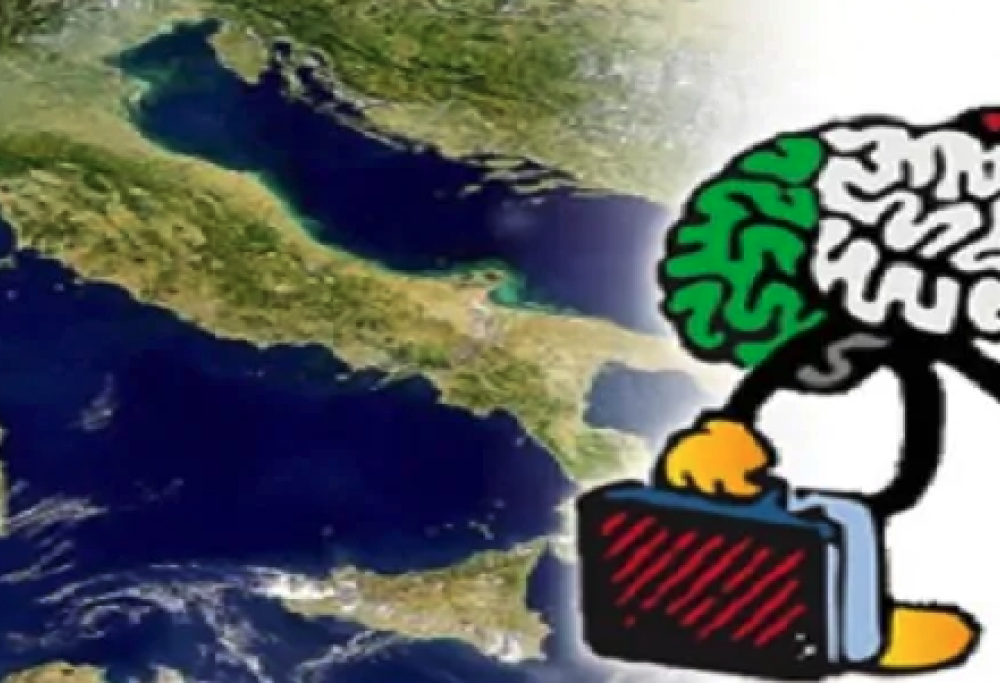 Italia prima in Europa per fuga di talenti dalle aziende