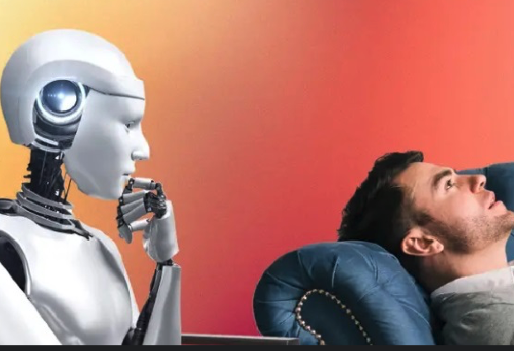 Psicoterapia con l’intelligenza artificiale