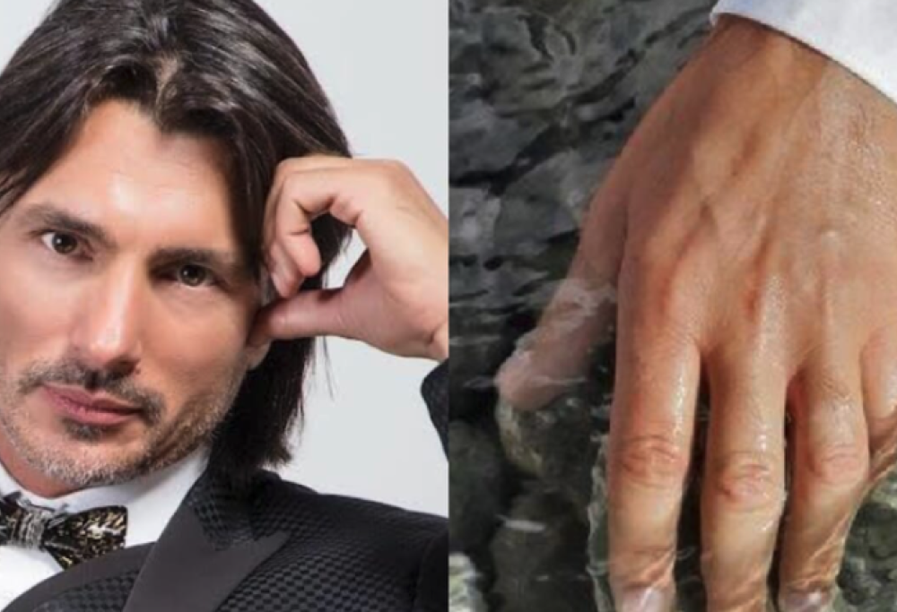 Fabio Marino, di professione manista