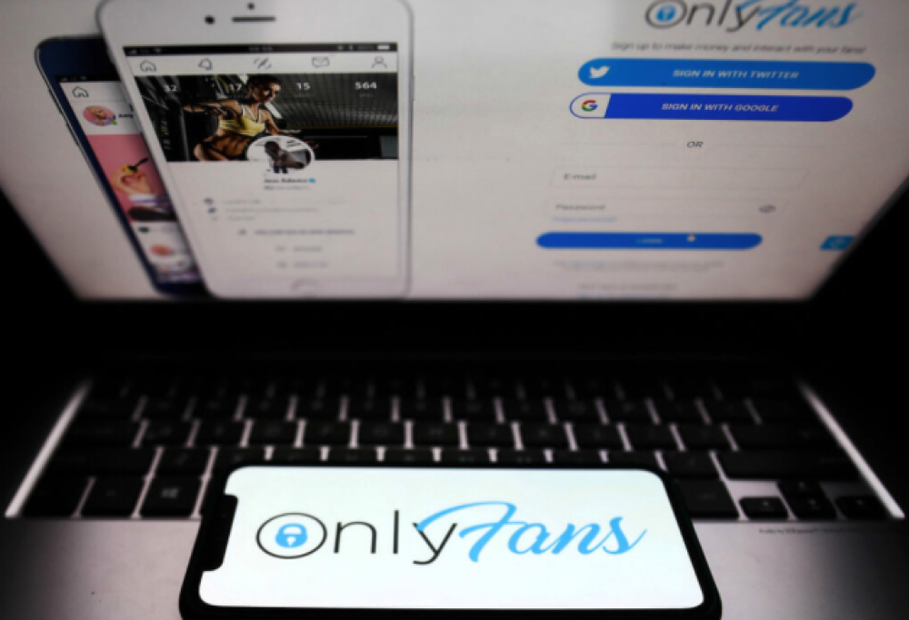 Dirette erotiche di OnlyFans vietate in Svezia