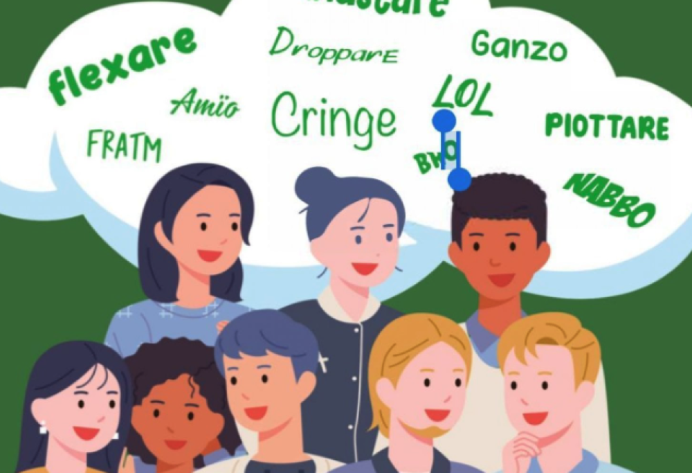 Come parlano i giovani di oggi