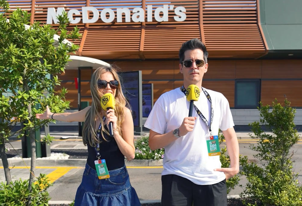 Il Best Of della prima tappa del McDonald’s SummerFest Live