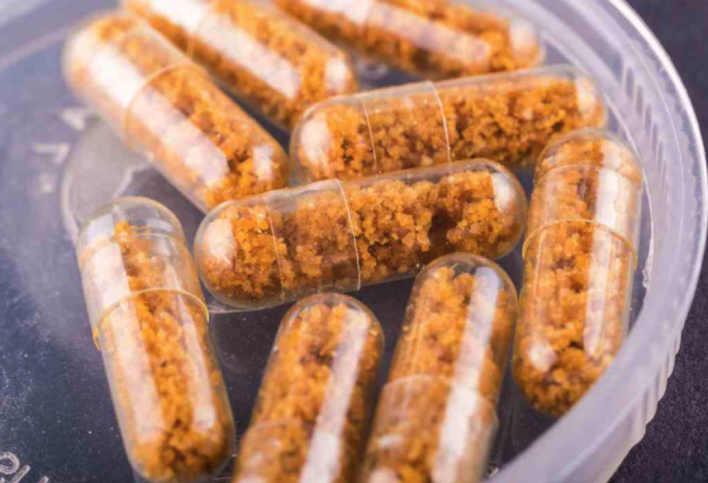 Pillole di cacca per combattere i batteri resistenti