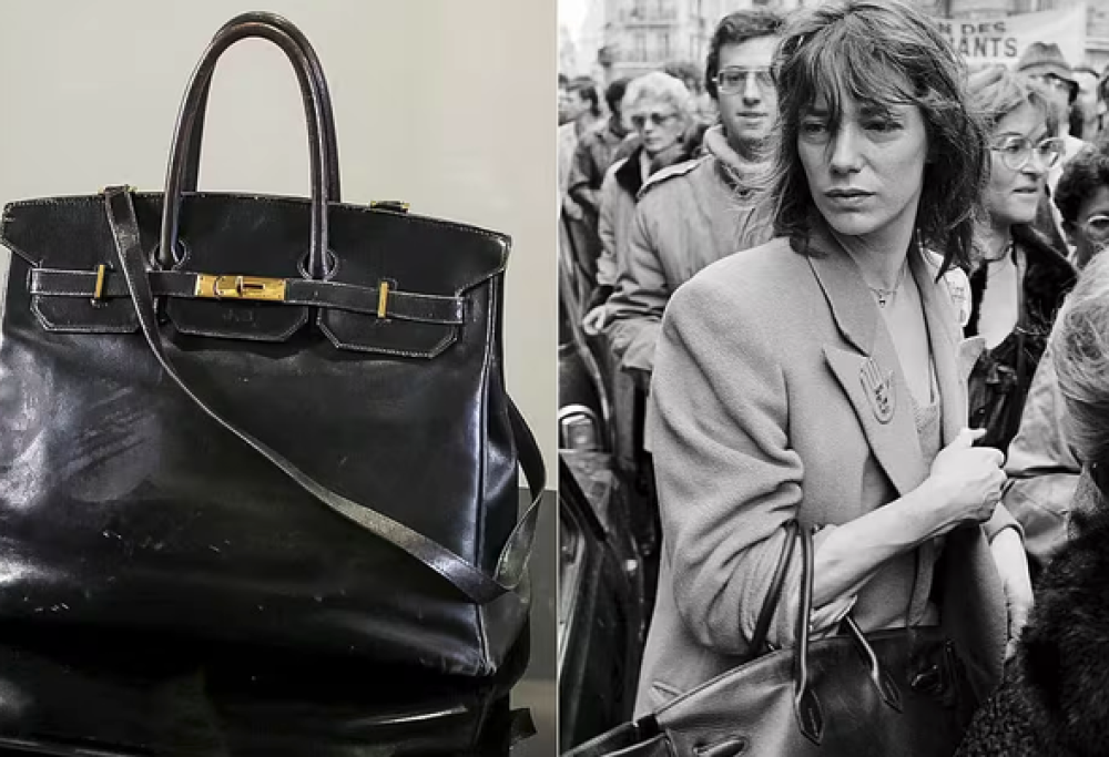 Birkin all’asta per oltre 8 milioni di euro