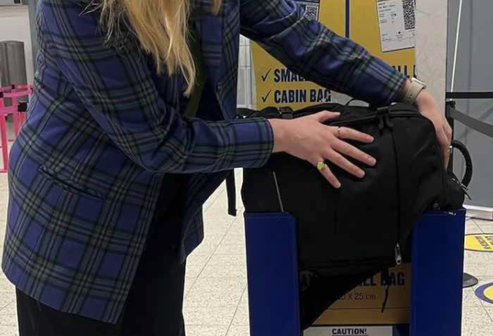 Bagagli fuori misura, Ryanair premia i dipendenti che li scovano