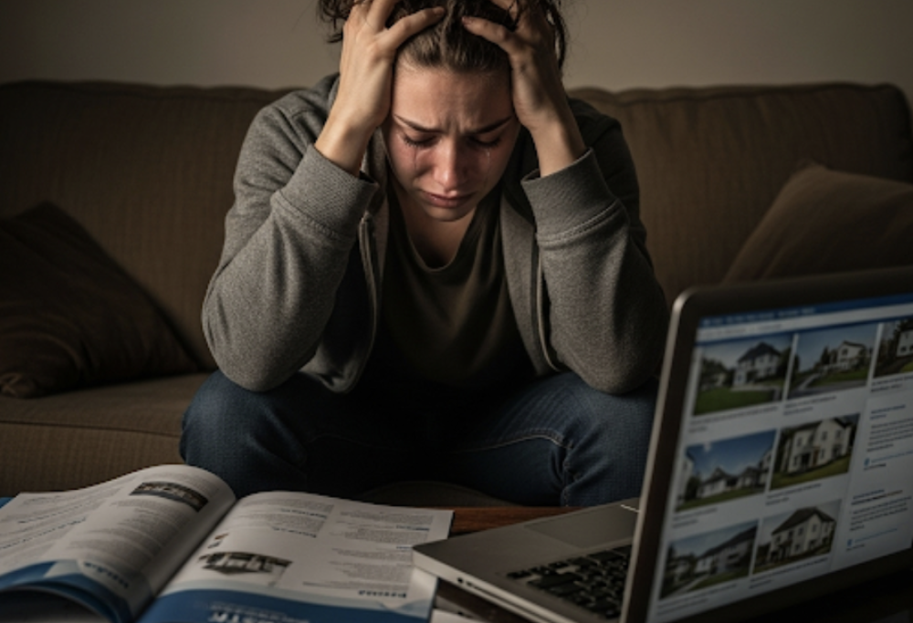 La generazione dei Millennial non può comprare casa