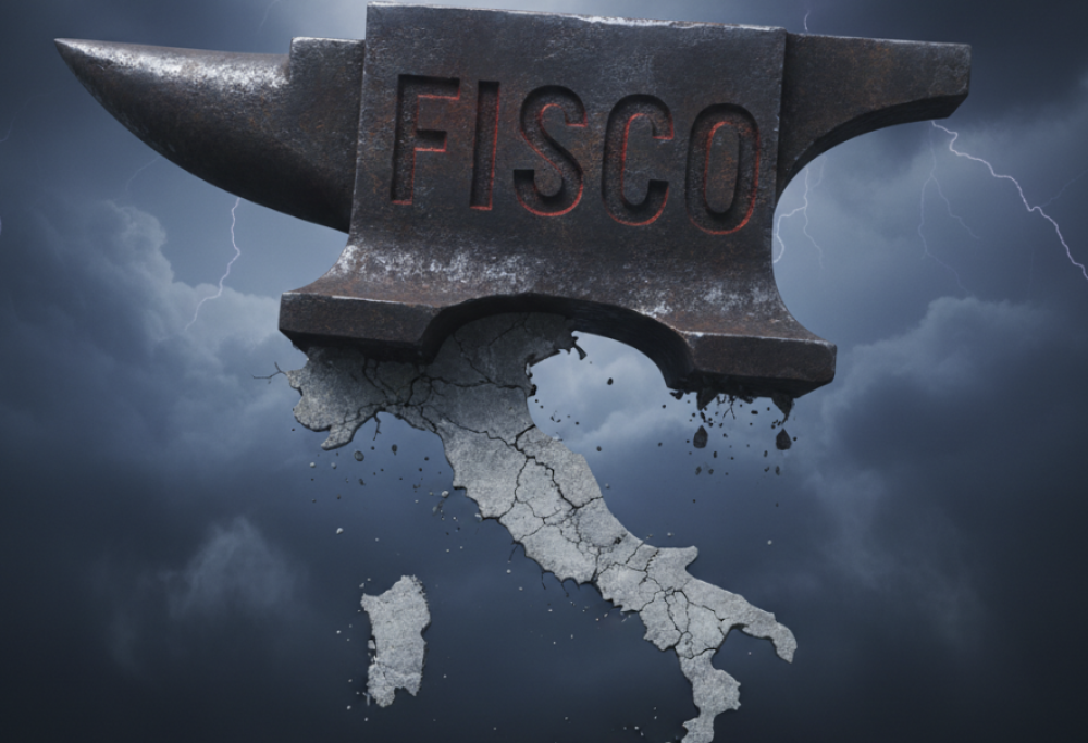 Pressione fiscale, non è l’Italia il paese più tassato