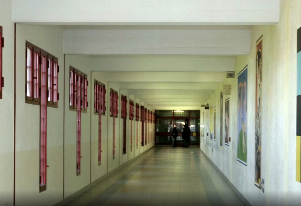 Carcere di Padova apre le stanze dell’amore