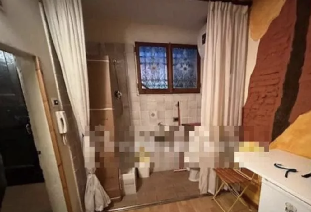 Bologna, monolocale di 10 mq a 490 euro