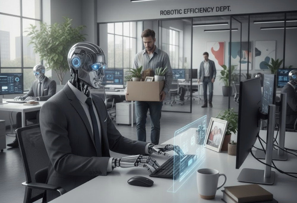 Boom di licenziamenti negli USA