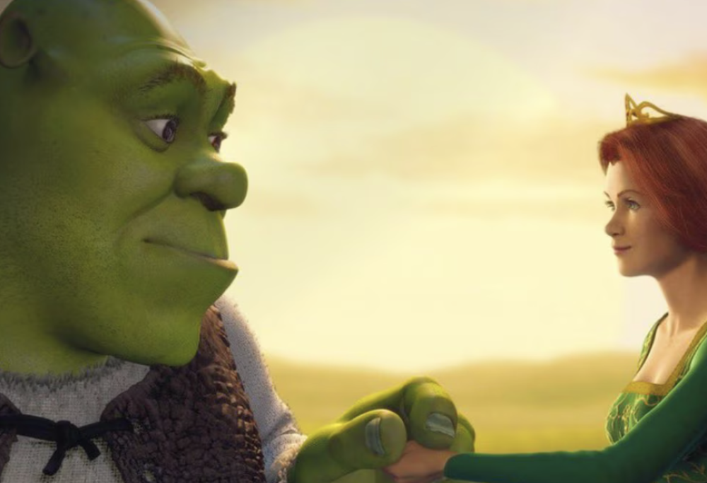 Shrekking, meglio un partner brutto che restare single