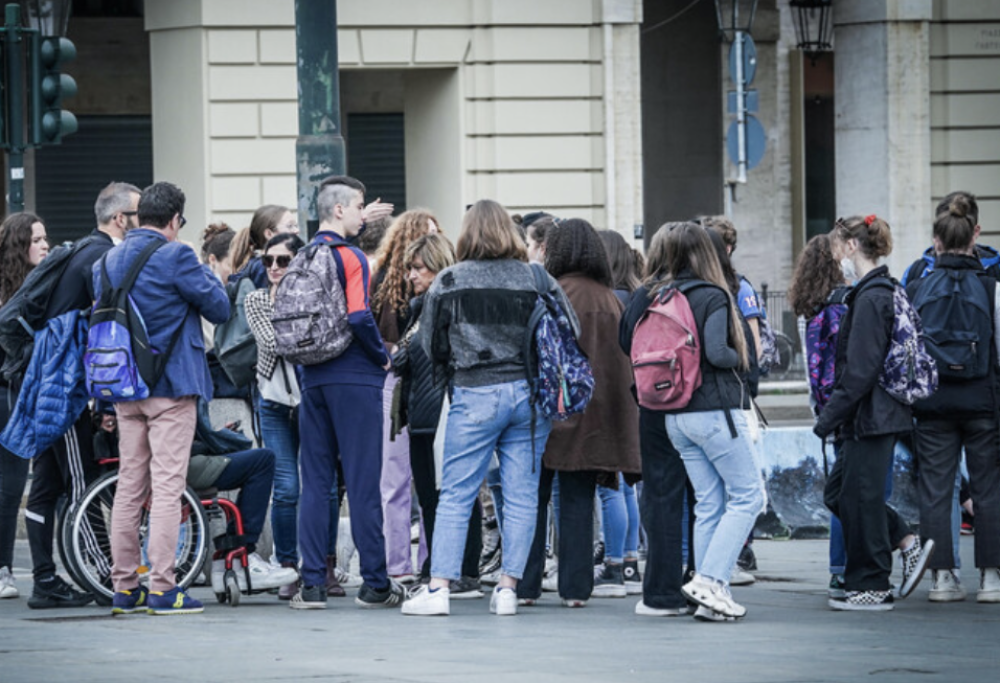 Ferrara, solo chi ha la media del 7 va in gita scolastica
