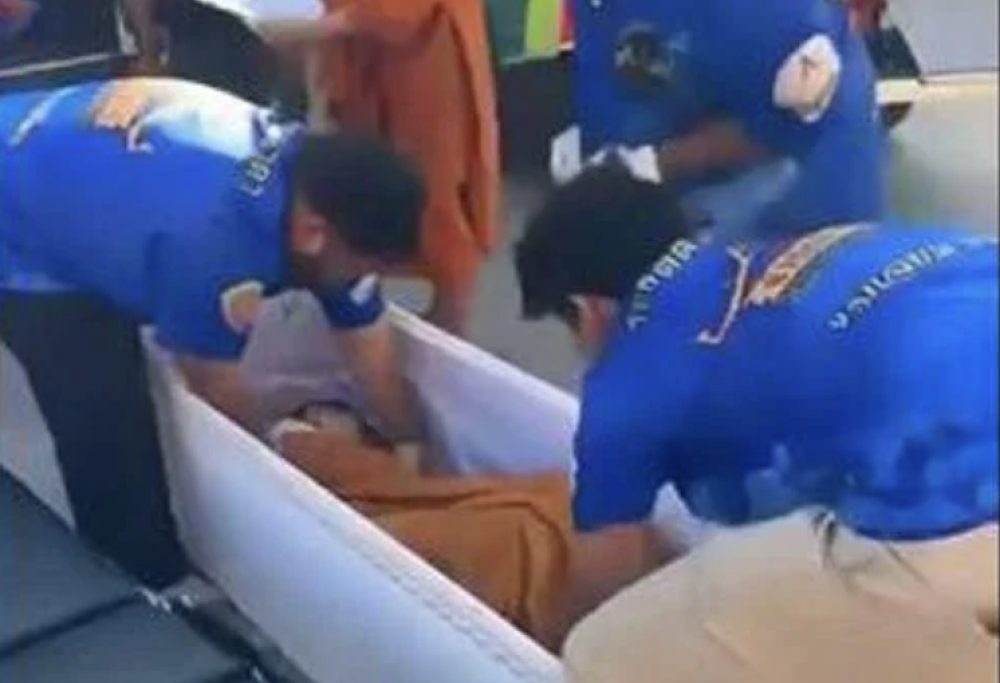 Thailandia, si sveglia nella bara prima della cremazione