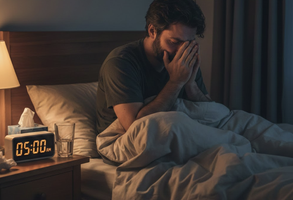 Svelato il momento peggiore della giornata