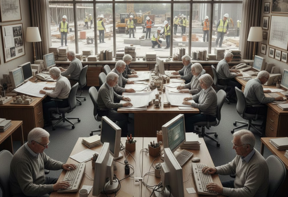 Italia, in pensione a 70 anni