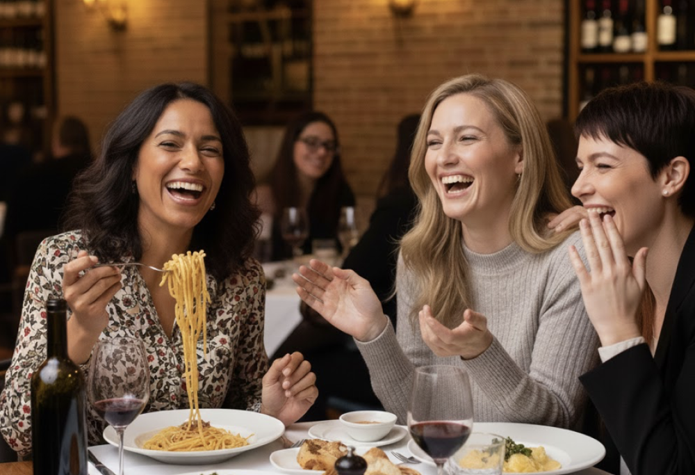 Va al ristorante mentre è in malattia, licenziata in tronco