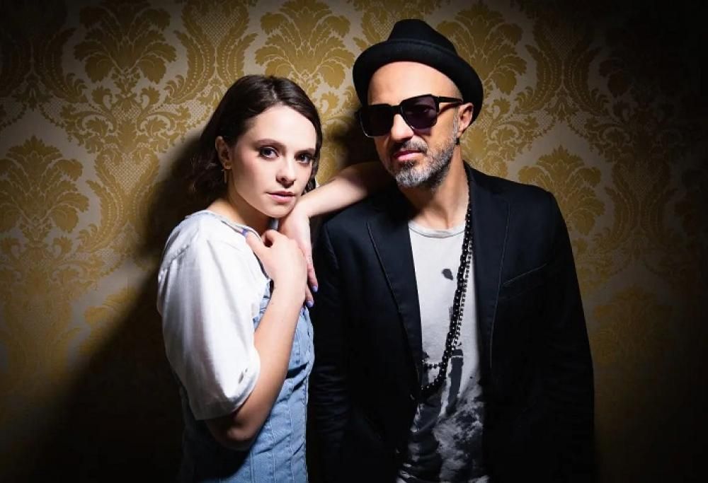 Michielin, Samuel e il mostro della laguna: ecco il video di “Cinema”