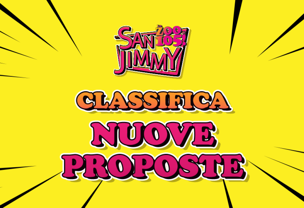 Classifica Nuove Proposte