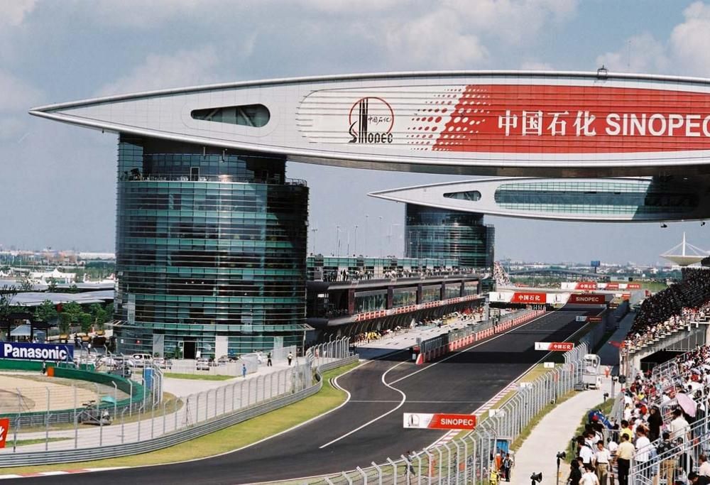 F1: rinviato Il Gran Premio in Cina a causa del Coronavirus