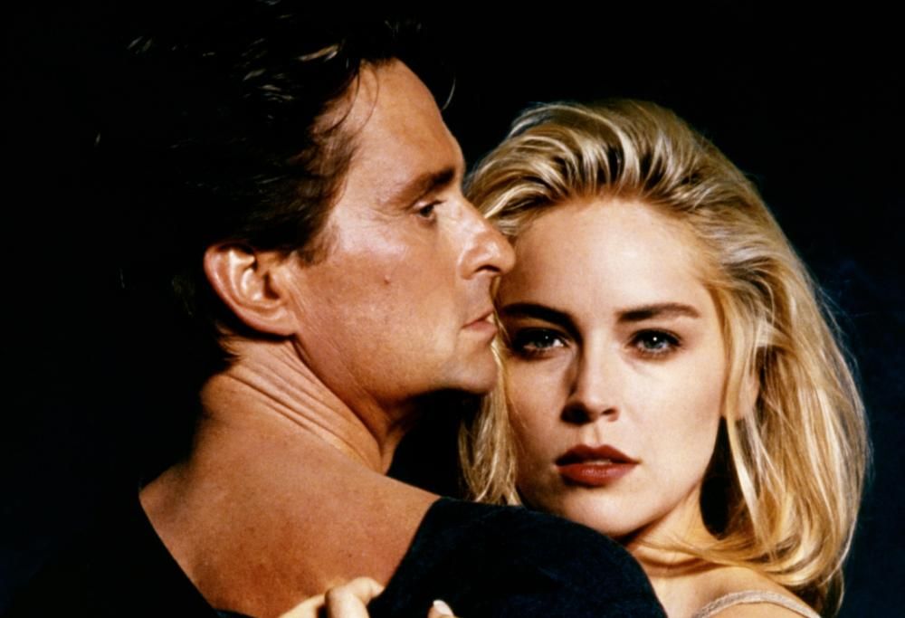Sharon Stone: “Basic Instinct mi costò la custodia di mio figlio”