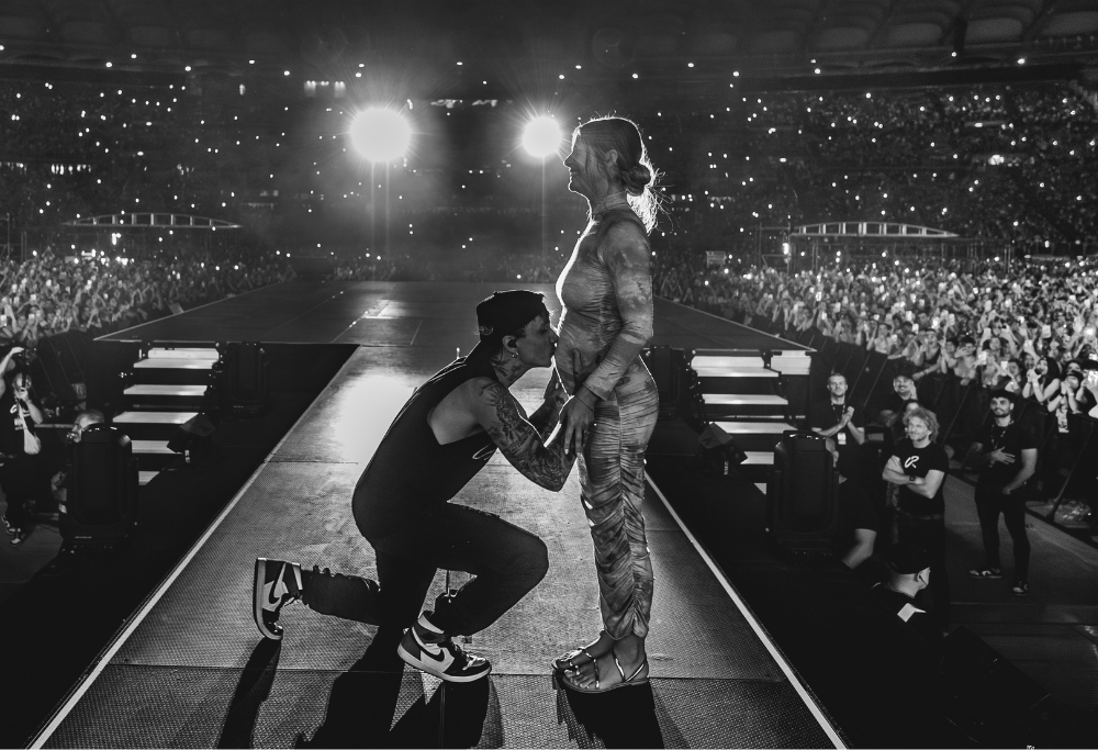 Ultimo dedica una canzone al figlio “La parte migliore di me”