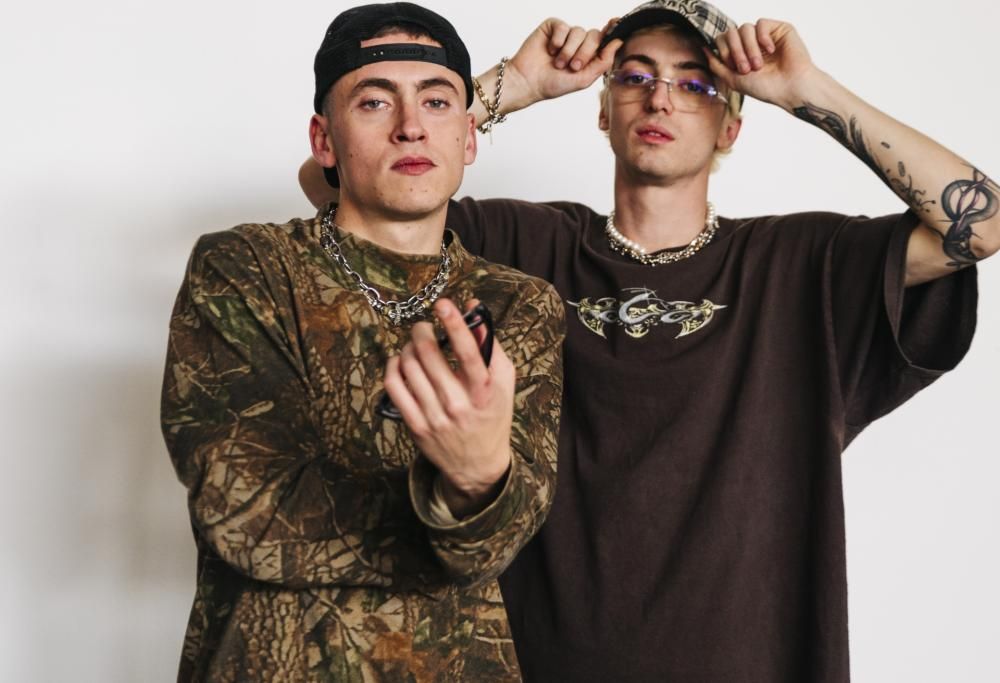 Tredici Pietro e Lil Busso hanno realizzato un album insieme