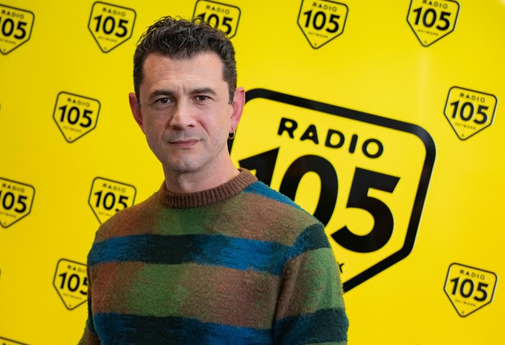 Vinicio Marchioni a teatro con uno spettacolo che omaggia il nonno e il vino