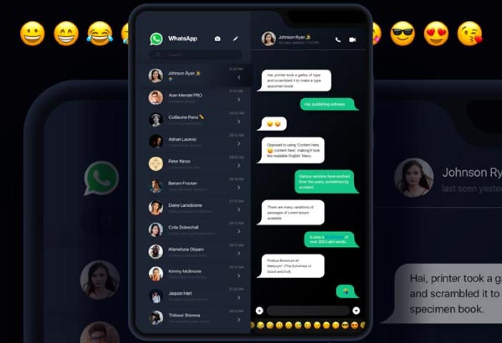 Come attivare la “dark mode” di WhatsApp per non affaticare gli occhi