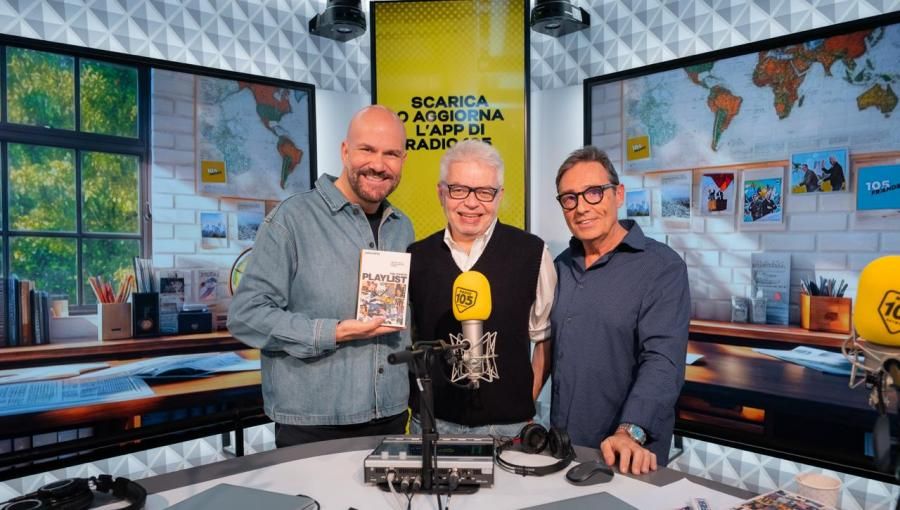 Luca Sofri: il libro “Playlist” e la passione per la musica