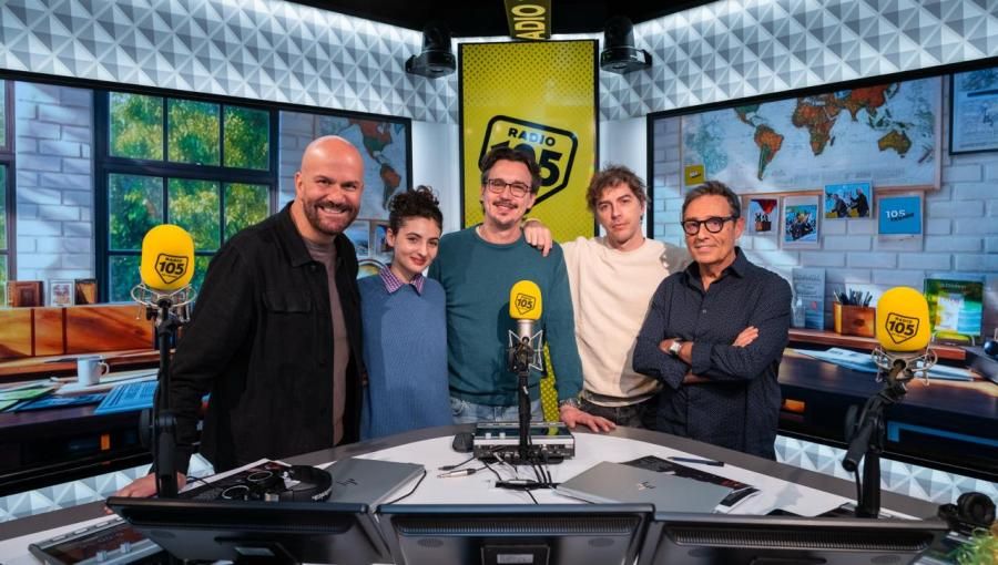 "Primavera": Michele Riondino, Tecla Insolia e Damiano Michieletto