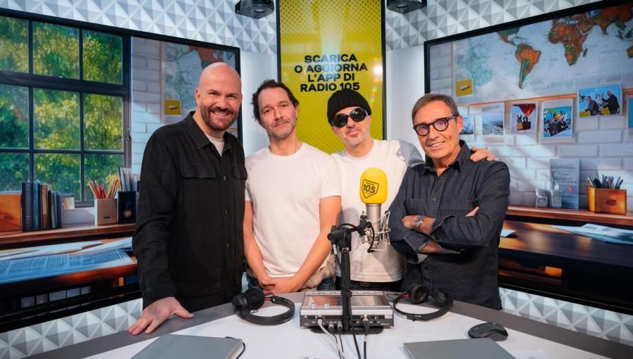Subsonica: concerti “Cieli su Torino 96-26” e nuovo singolo “Radio Mogadiscio”