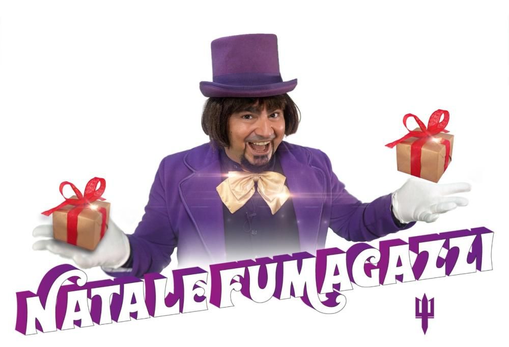 Il Favoloso #NataleFumagazzi