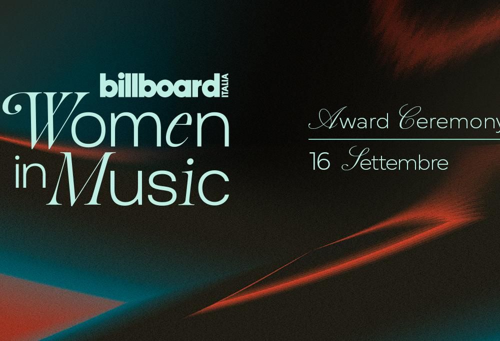 Billboard Women in Music: a Milano la prima edizione europea