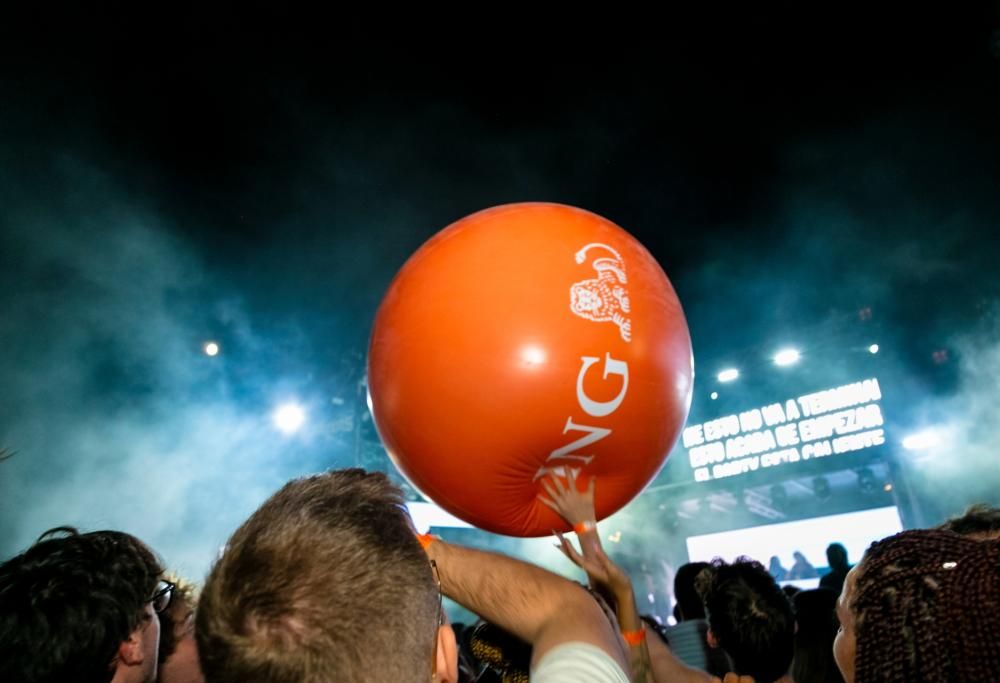 Un viaggio musicale per il mondo con gli eventi by night di 105 XMASTERS con ING | photogallery