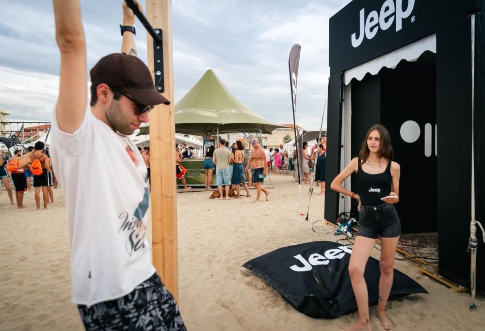 Jeep Avenger 4xe a 105XMASTERS | La photogallery