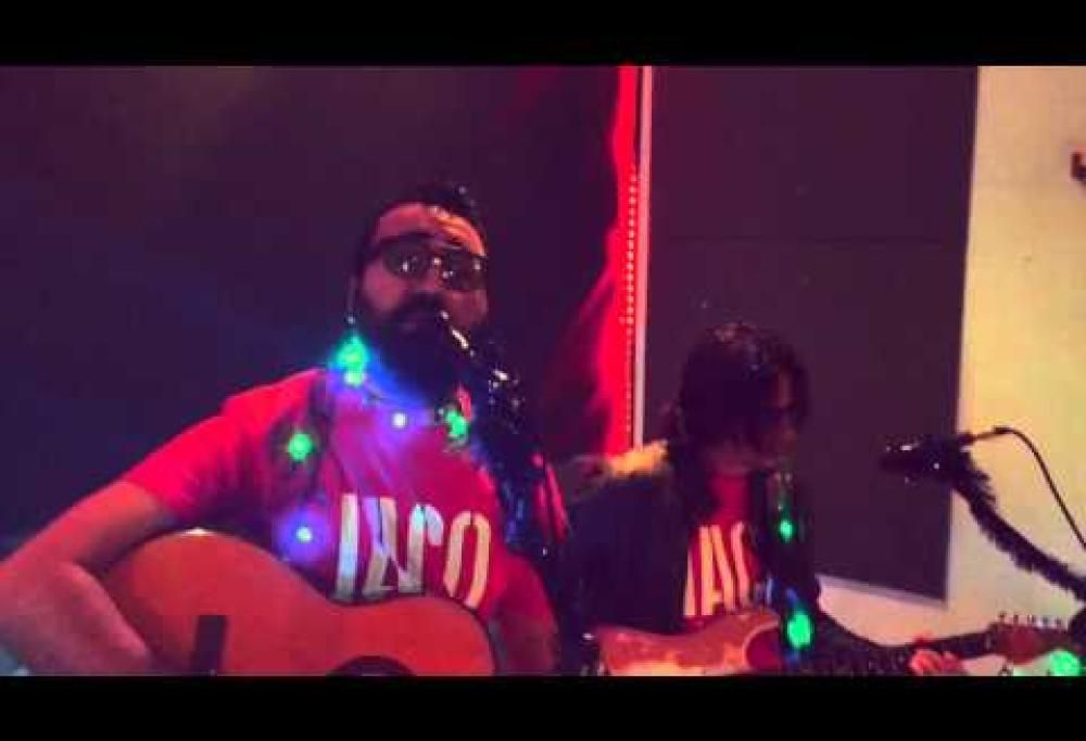 Il Capitano Marco Galli ci parla del premio a Squalo e del nuovo singolo di “IACO”: “Un Desiderio”…