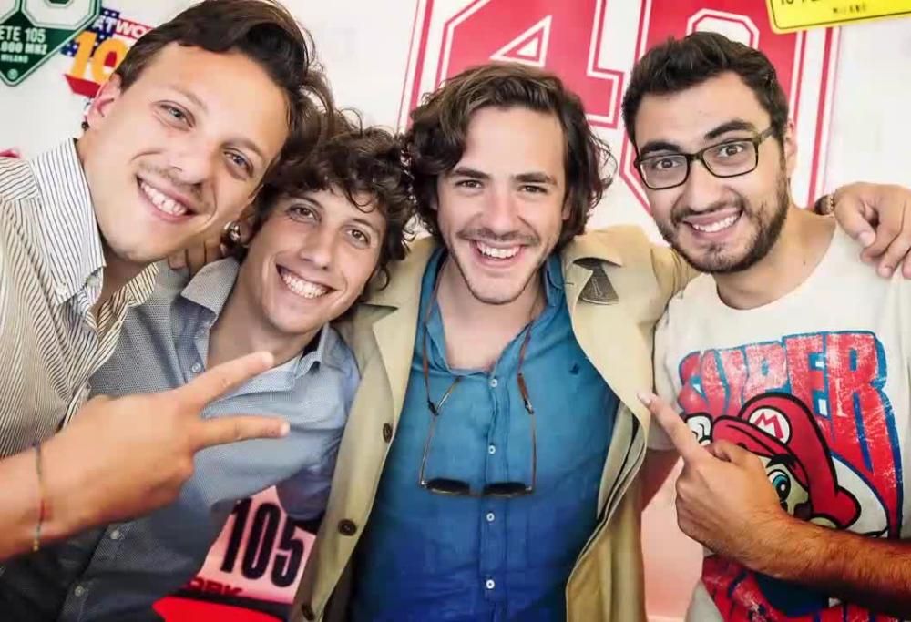 Jack Savoretti a Europei Everyday: “Lo Stadio Marassi di Genova, la mia ‘casa’ rossoblu”