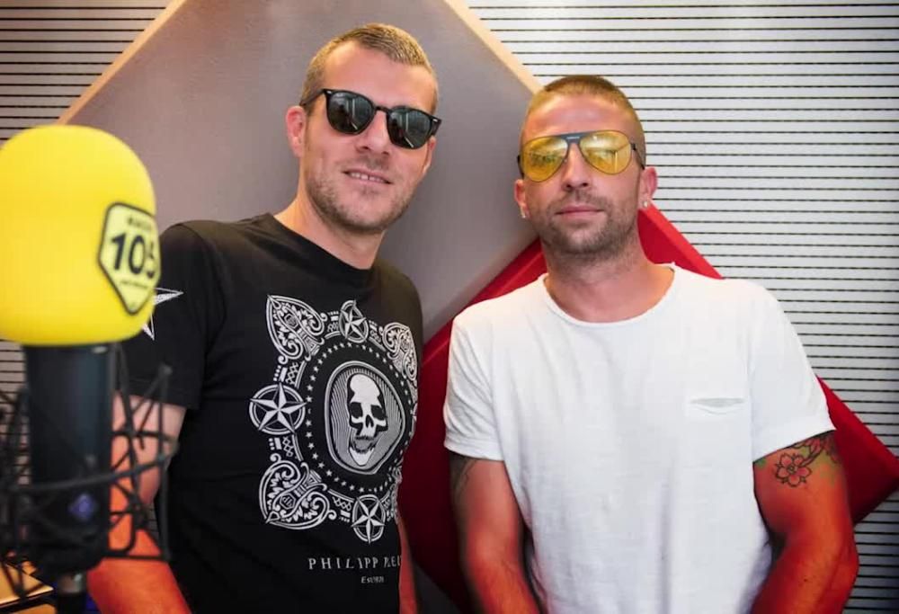 Danti presenta “Troppo Commerciale” a 105 Mi Casa: “È il primo capitolo di un nuovo percorso”