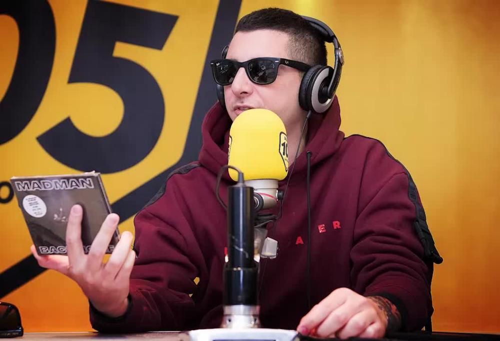 MadMan a 105 Stars: “Con ‘Back Home’ volevo concludere il mio processo evolutivo”