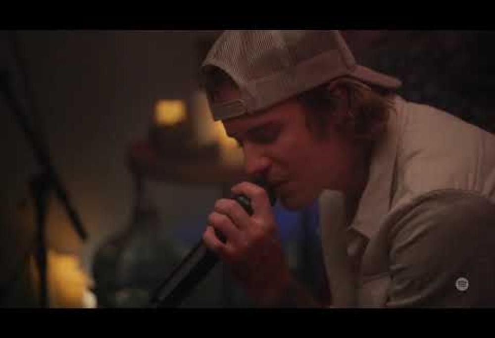 Justin Bieber, un altro mini-concerto in streaming