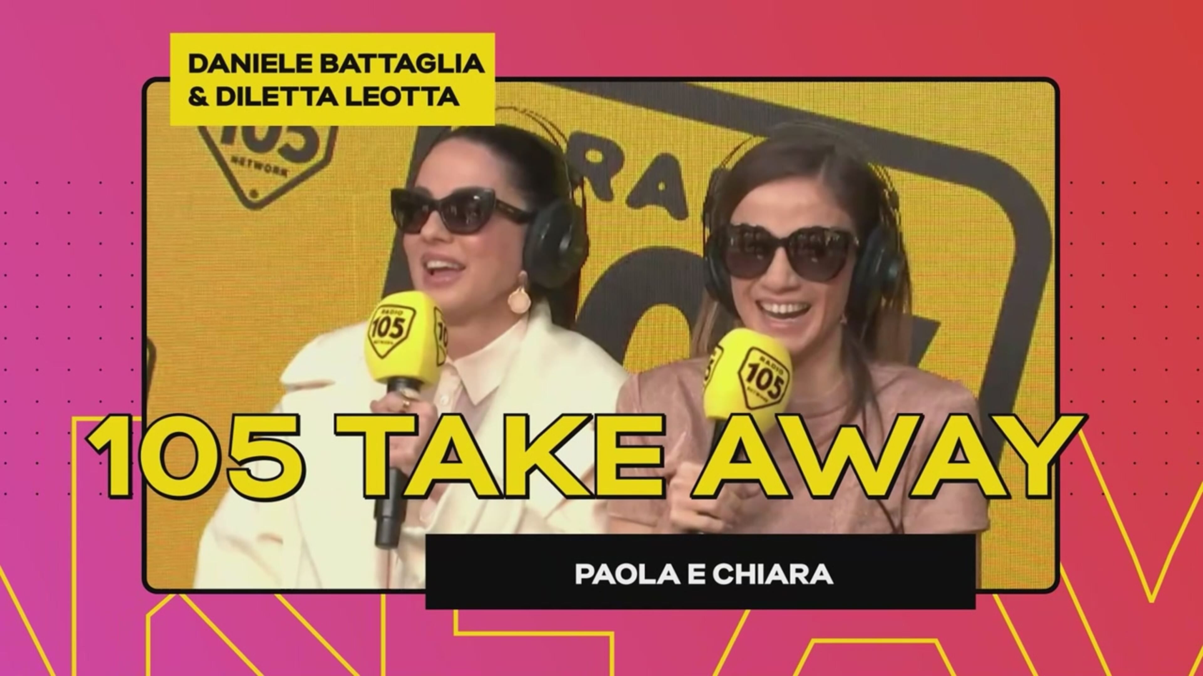 Paola e Chiara, da duo in gara a conduttrici del PrimaFestival