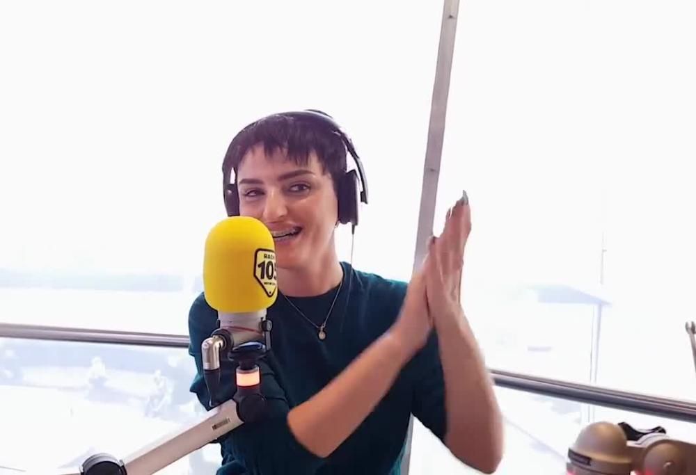 105 Take Away: il fantastico inedito di Arisa per la sua cittadina d’origine