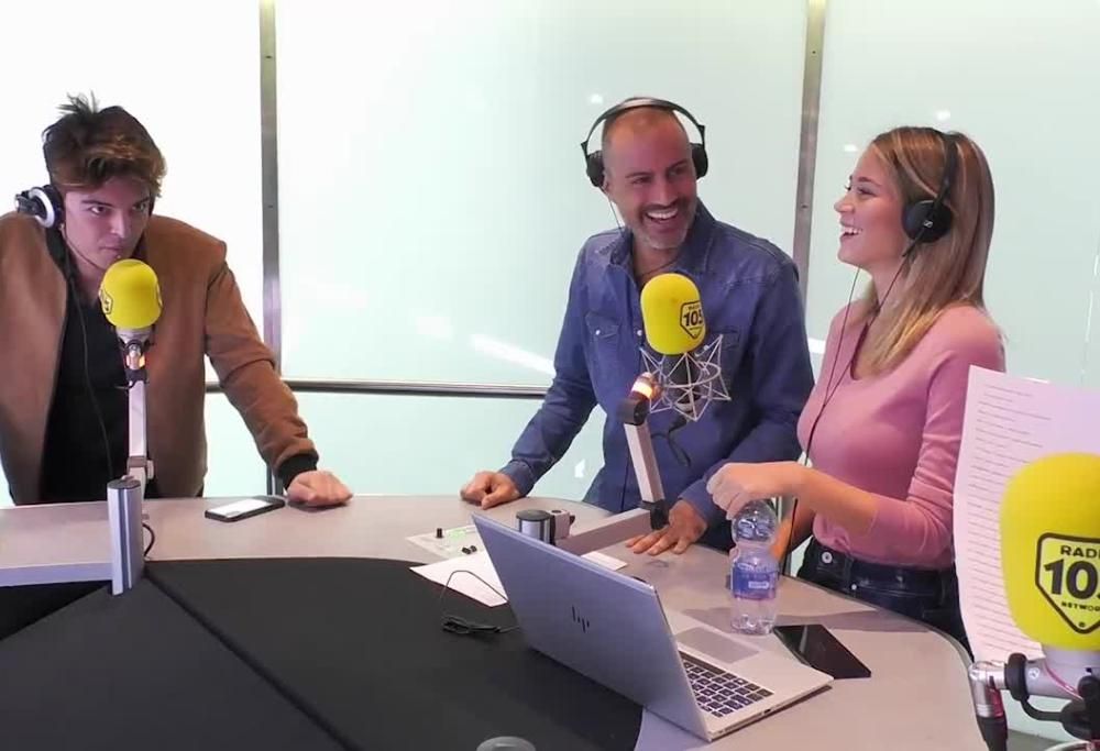 105 Take Away canta Al Bano & Romina