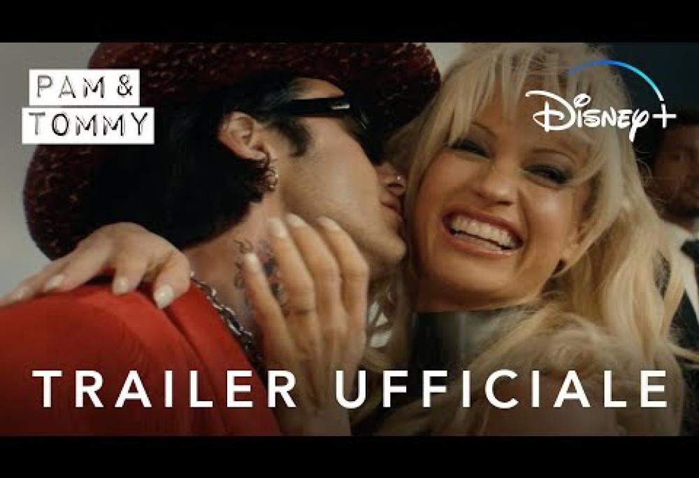 Pam & Tommy: la più grande storia d’amore mai venduta diventa una serie tv